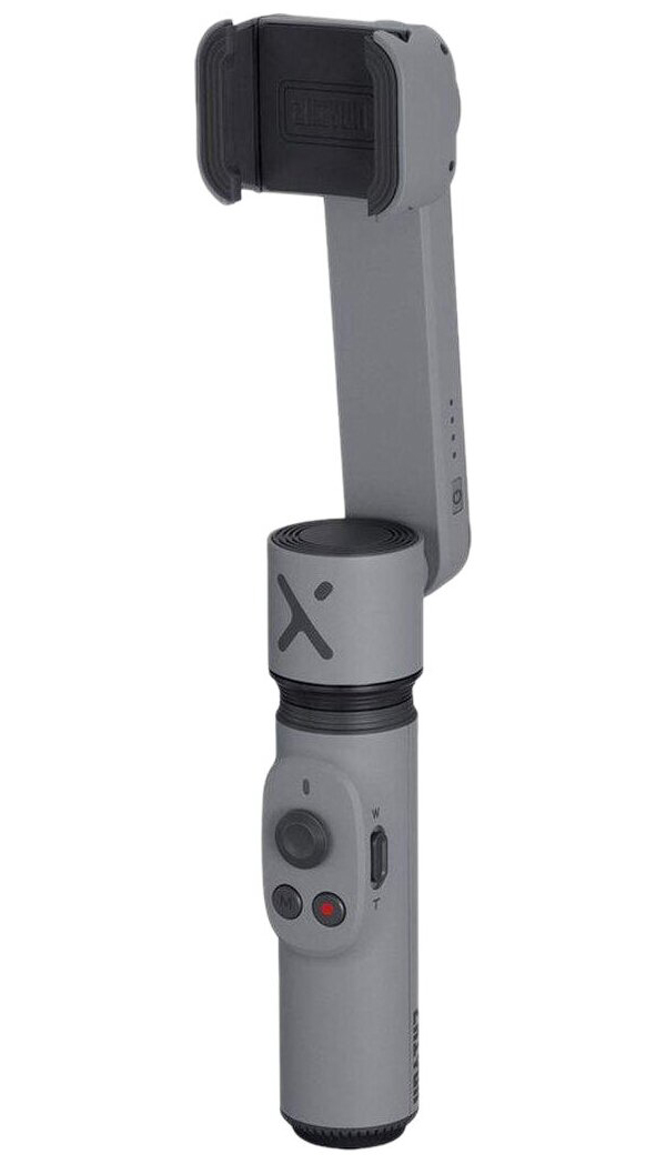 Стабилизатор Zhiyun Smooth-X Grey
Стабилизатор Zhiyun Smooth-X Grey