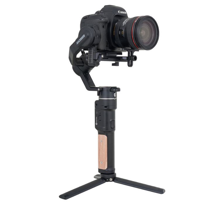 Профессиональный трехосевой подвес Feiyu AK2000C
Профессиональный трехосевой подвес Feiyu AK2000C