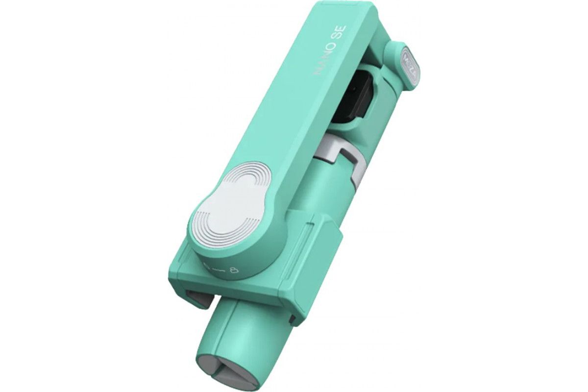 Стабилизатор Moza Nano SE, зеленый
Стабилизатор Moza Nano SE, зеленый