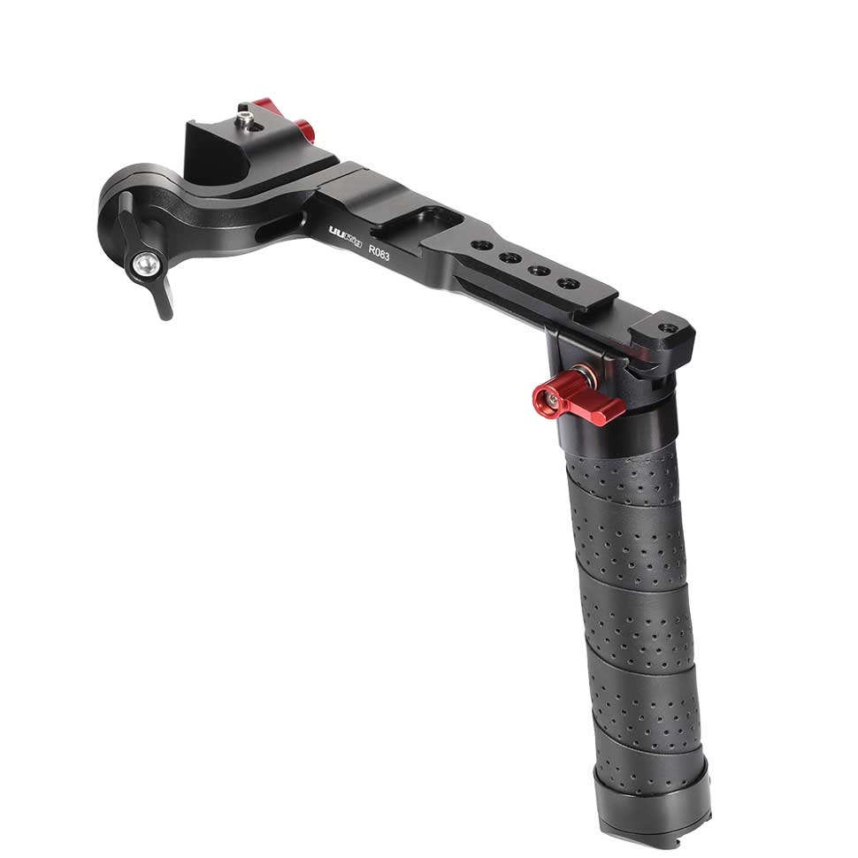 Хват Ulanzi UURig R083 для DJI RSC2 23975
Хват Ulanzi UURig R083 для DJI RSC2 23975