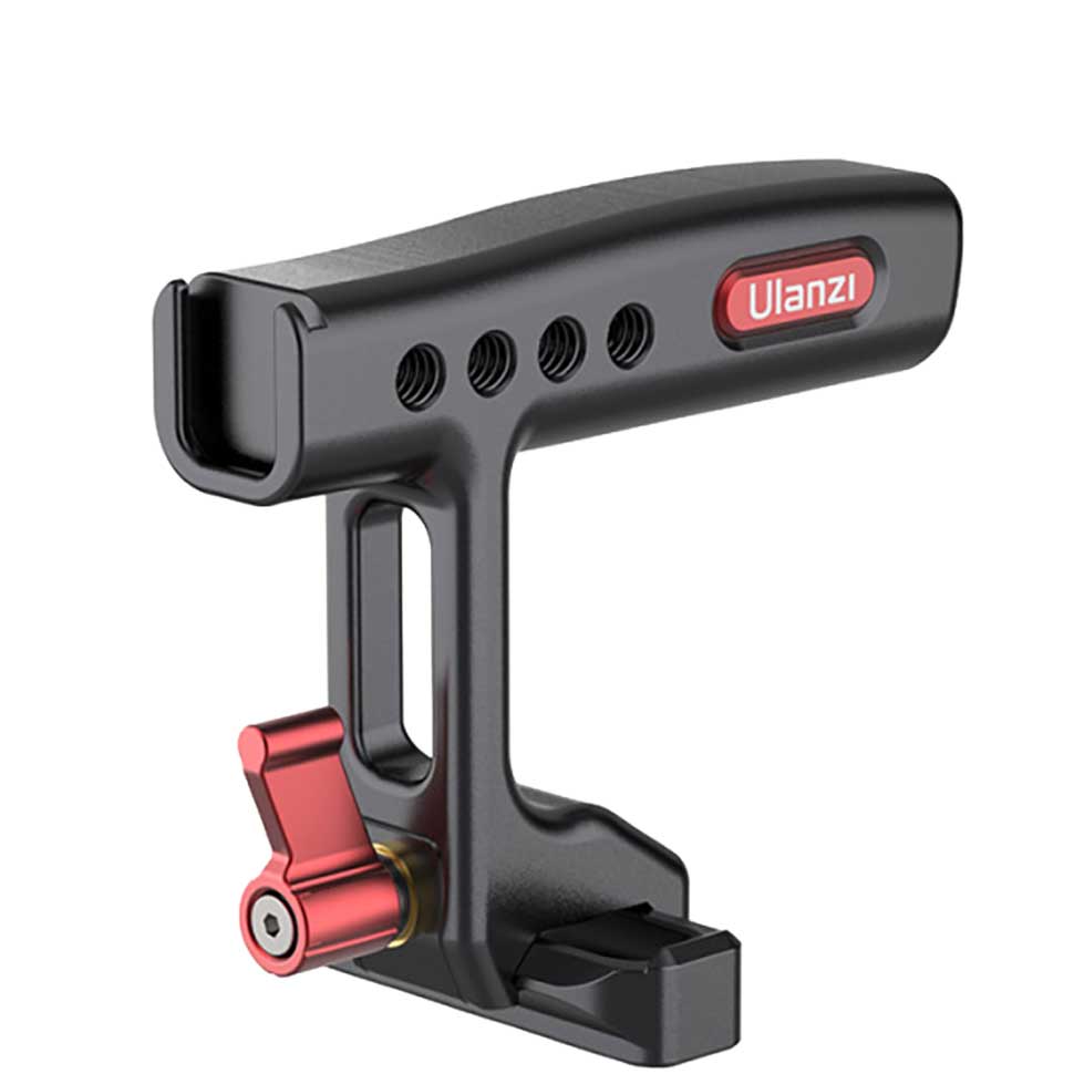 Рукоятка Ulanzi UURig R084 Mini Nato 23973
Рукоятка Ulanzi UURig R084 Mini Nato 23973