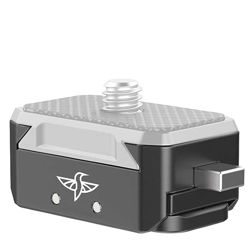 Площадка Ulanzi Hummingbird Base 24347
Площадка Ulanzi Hummingbird Base 24347