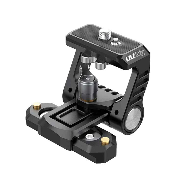 Крепление для монитора Ulanzi UURig Nato 21862
Крепление для монитора Ulanzi UURig Nato 21862