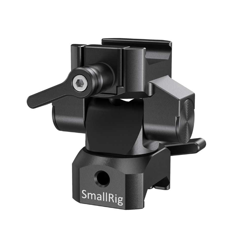 Крепление SmallRig BSE2385 Nato Clamp
Крепление SmallRig BSE2385 Nato Clamp