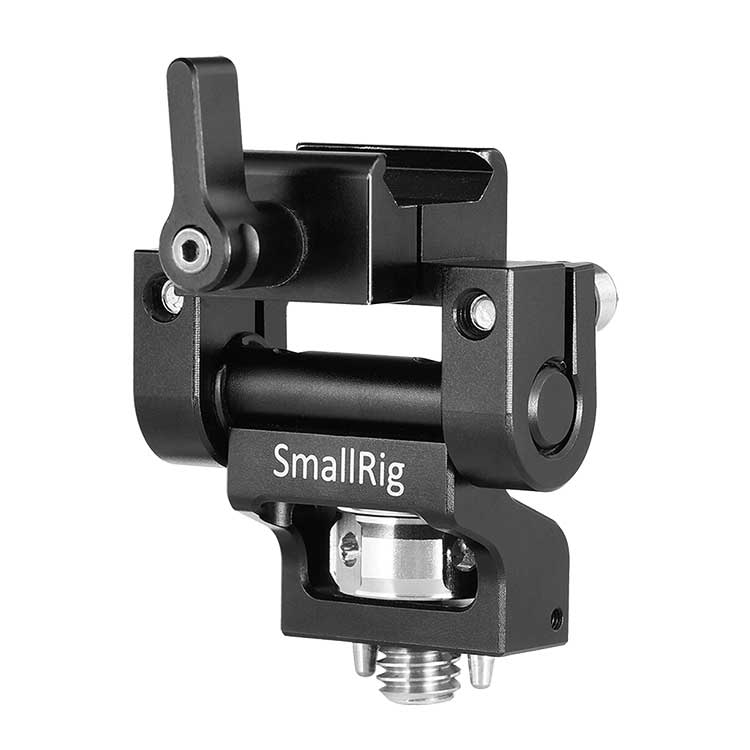 Крепление SmallRig BSE2256B Nato Clamp Arri Locating Pins
Крепление SmallRig BSE2256B Nato Clamp Arri Locating Pins