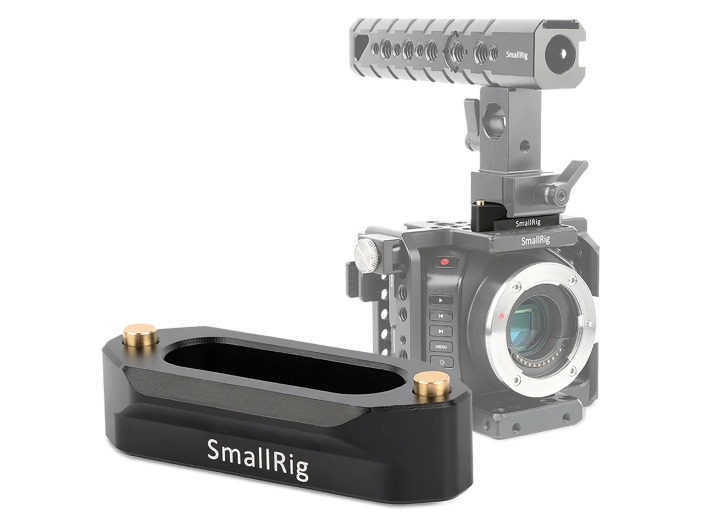 Крепление SmallRig 1409 Nato Rail 46mm
Крепление SmallRig 1409 Nato Rail 46mm