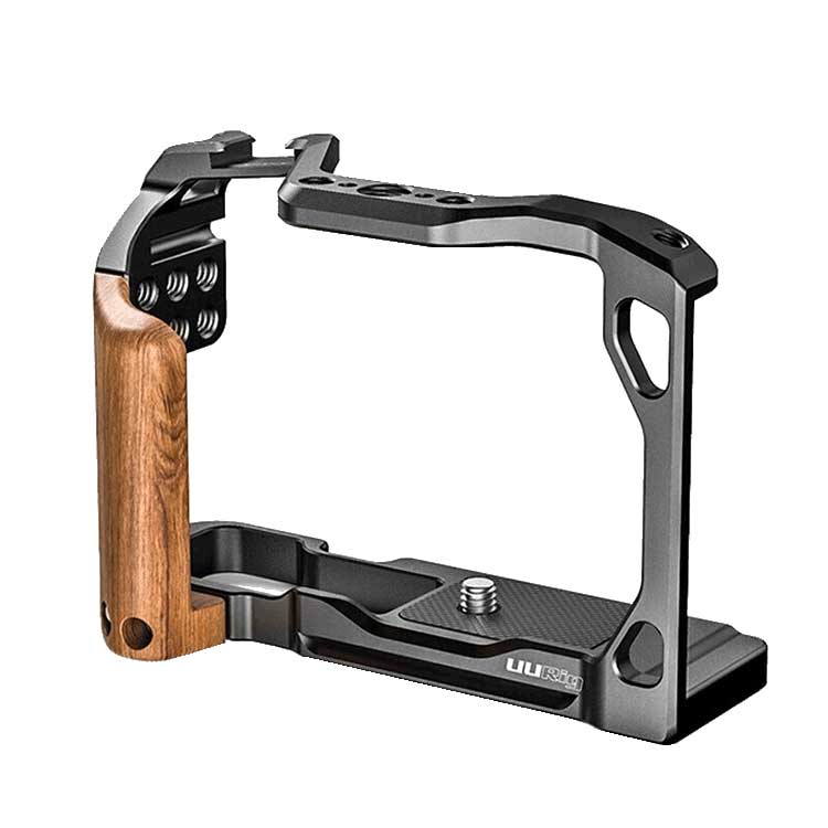 Клетка Ulanzi UUrig C-G100 для Panasonic Lumix G100 22571
Клетка Ulanzi UUrig C-G100 для Panasonic Lumix G100 22571