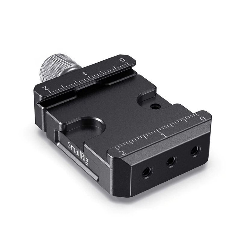 Зажим для быстросъёмной площадки SmallRig DBC2506
Зажим для быстросъёмной площадки SmallRig DBC2506