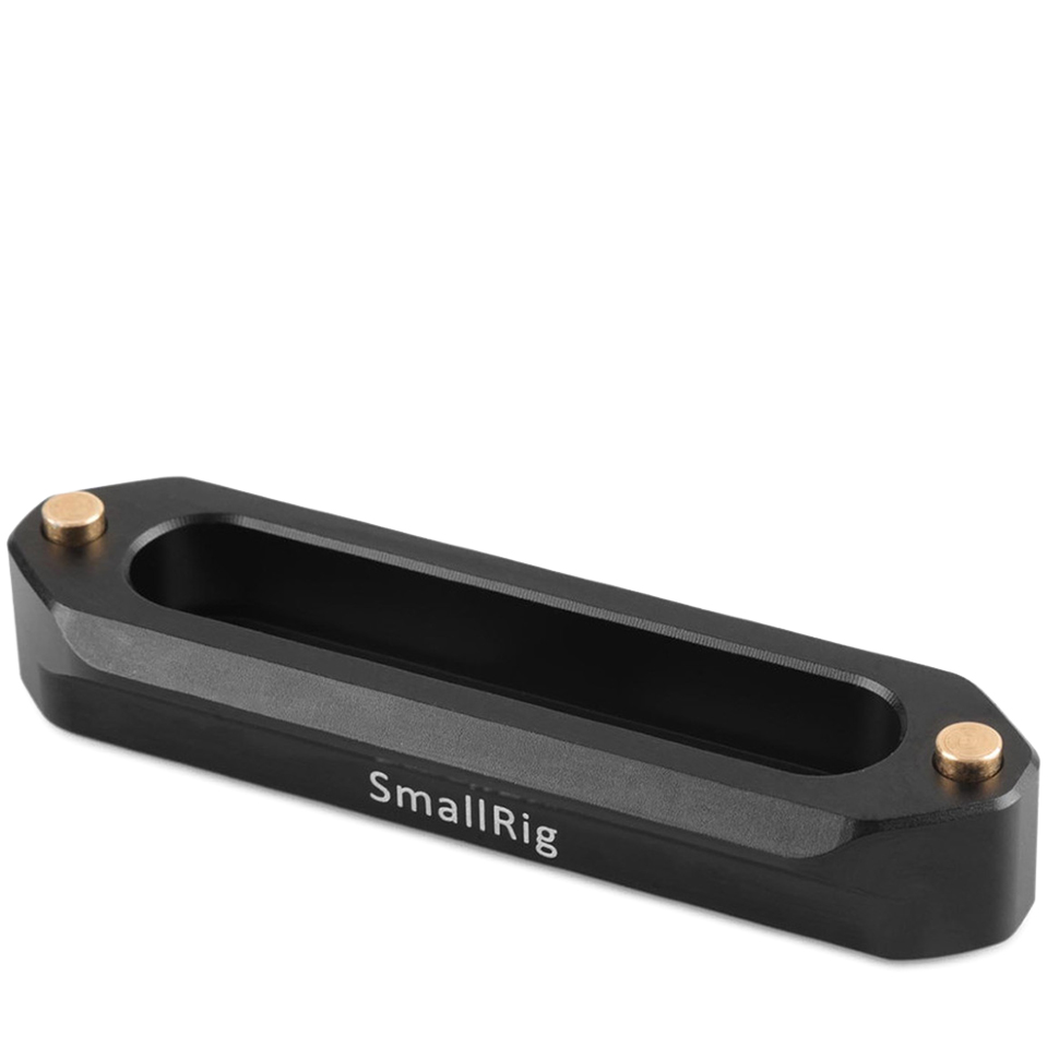 Быстросъёмное крепление SmallRig Nato Rail 7cm 1195B
Быстросъёмное крепление SmallRig Nato Rail 7cm 1195B