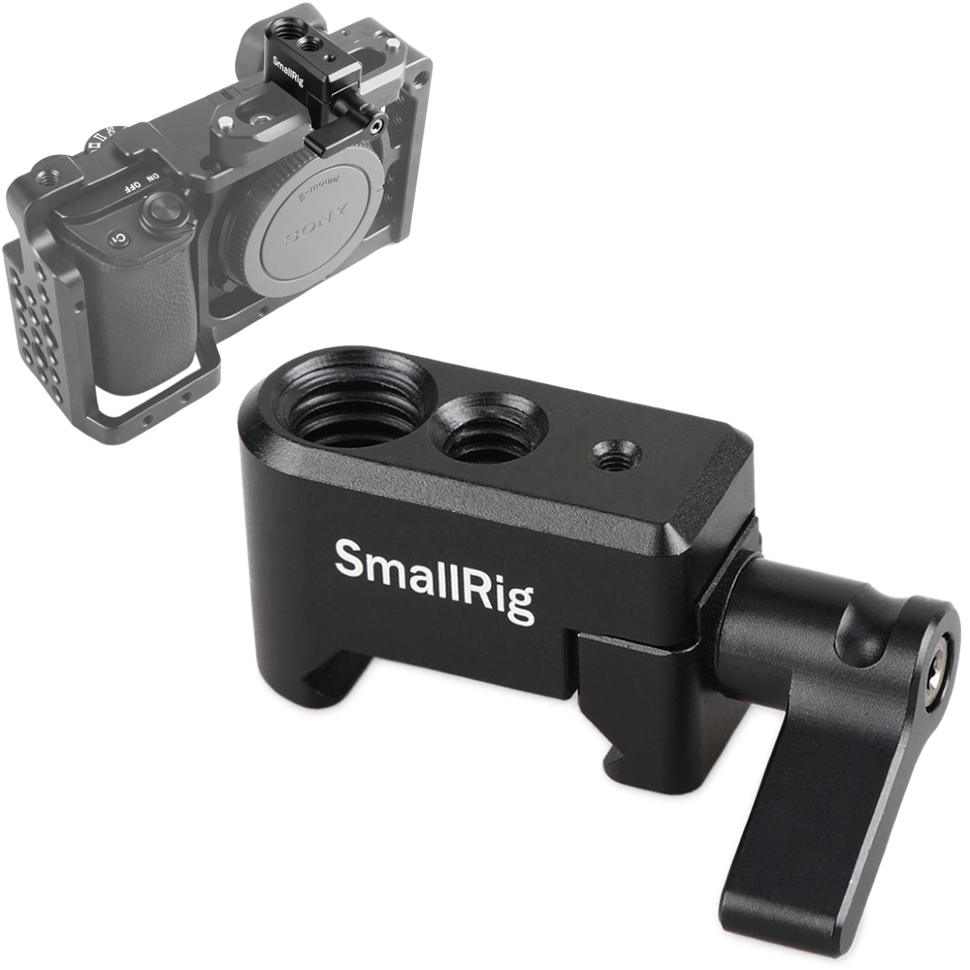 Быстросъёмное крепление SmallRig 1973 Nato
Быстросъёмное крепление SmallRig 1973 Nato