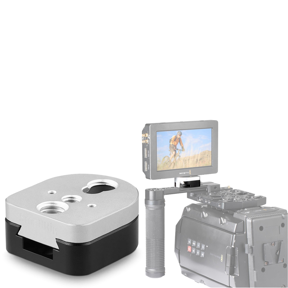 Быстросъёмное крепление SmallRig 1855 S-Lock
Быстросъёмное крепление SmallRig 1855 S-Lock