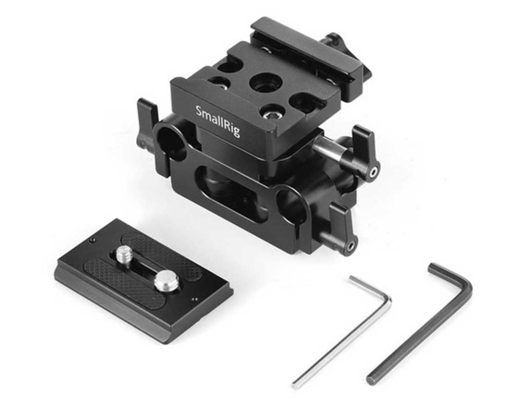 Базовая площадка SmallRig 2272
Базовая площадка SmallRig 2272