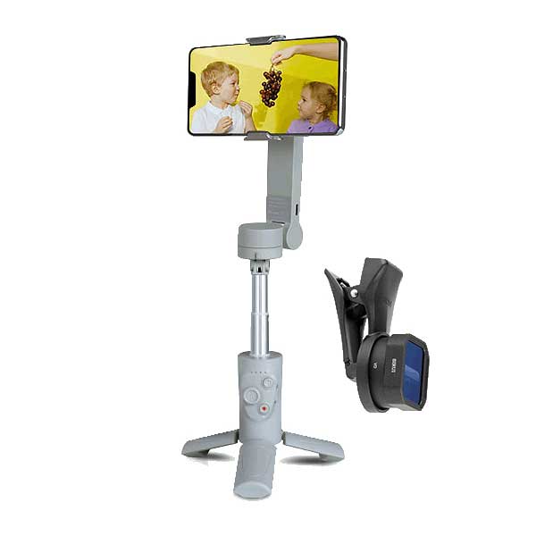 Стабилизатор Sirui Duken Switch X Perk E 24679
Стабилизатор Sirui Duken Switch X Perk E 24679