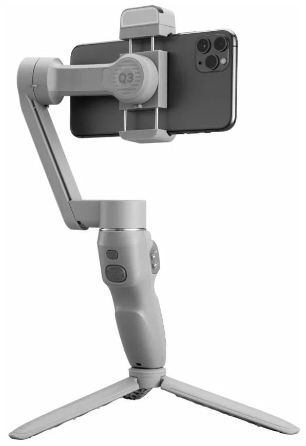 Стедикам Zhiyun SMOOTH-Q3 Хорошее состояние
Стедикам Zhiyun SMOOTH-Q3 Хорошее состояние