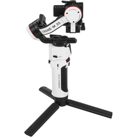 Стабилизатор Zhiyun Crane-M3S Combo
Стабилизатор Zhiyun Crane-M3S Combo