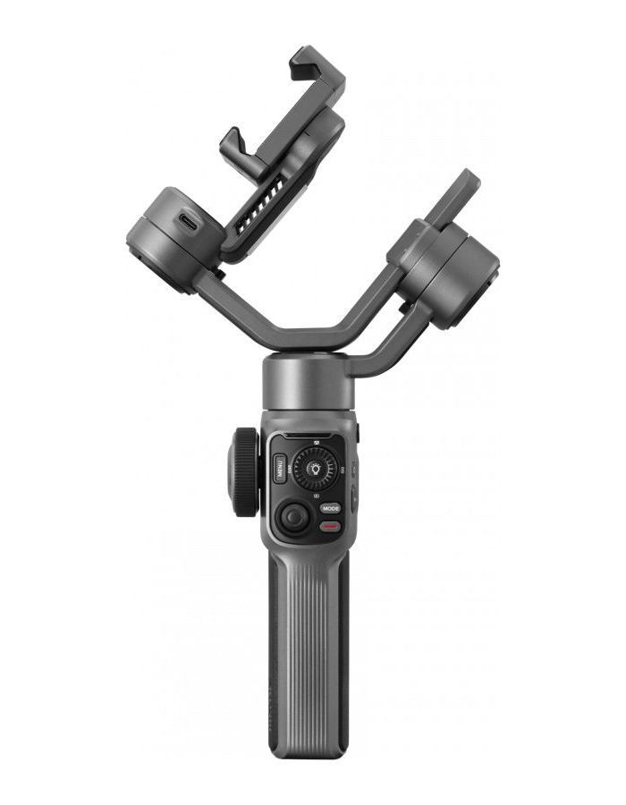 Стабилизатор Zhiyun Smooth 5S серый
Стабилизатор Zhiyun Smooth 5S серый