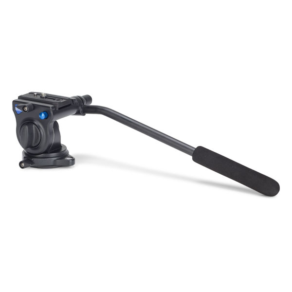 Профессиональная легкая видеоголовка Benro S2
Профессиональная легкая видеоголовка Benro S2