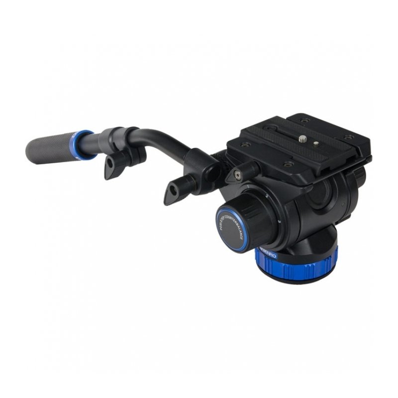 Профессиональная видеоголовка Benro S7
Профессиональная видеоголовка Benro S7