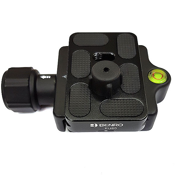 Быстросъемная универсальная площадка для головок Benro PU-60 DJ90,N1,N2,B1,B2
Быстросъемная универсальная площадка для головок Benro PU-60 DJ90,N1,N2,B1,B2