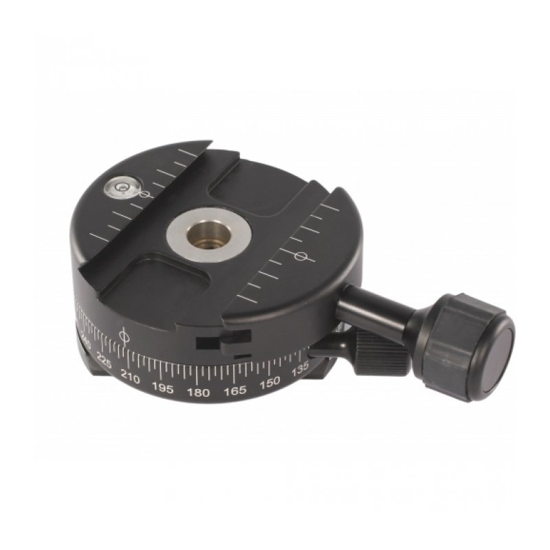 Прецезионная панорамная головка Benro PC1
Прецезионная панорамная головка Benro PC1