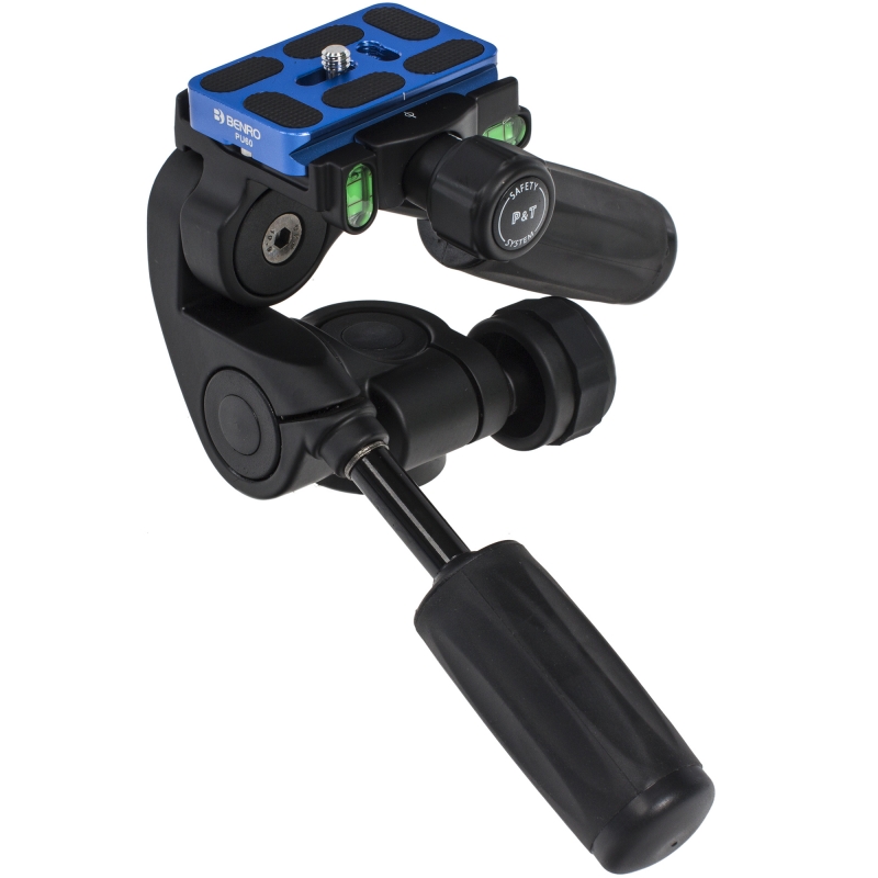 Штативная головка Benro HD1A 3D 
Штативная головка Benro HD1A 3D