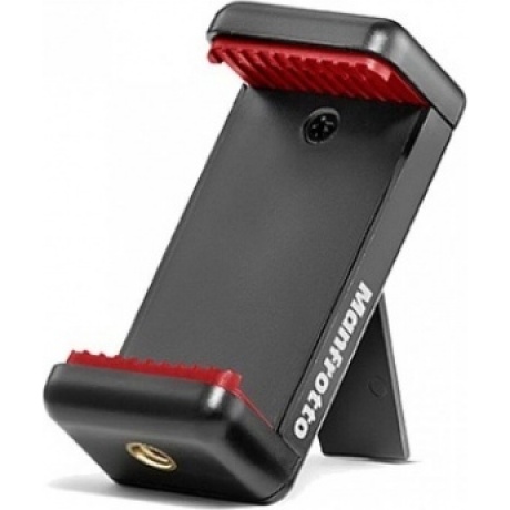 Универсальный держатель для смартфона Manfrotto MCLAMP
Универсальный держатель для смартфона Manfrotto MCLAMP