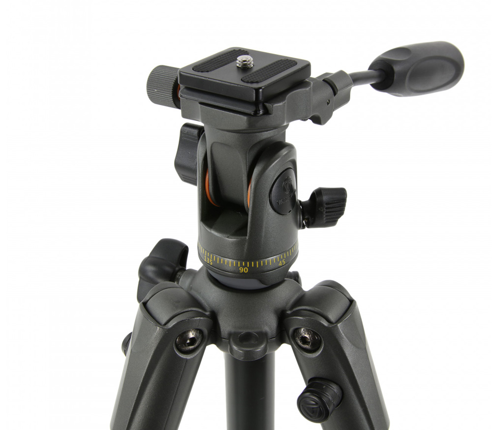 Штативная голова Vanguard Veo 2 PH-25
Штативная голова Vanguard Veo 2 PH-25