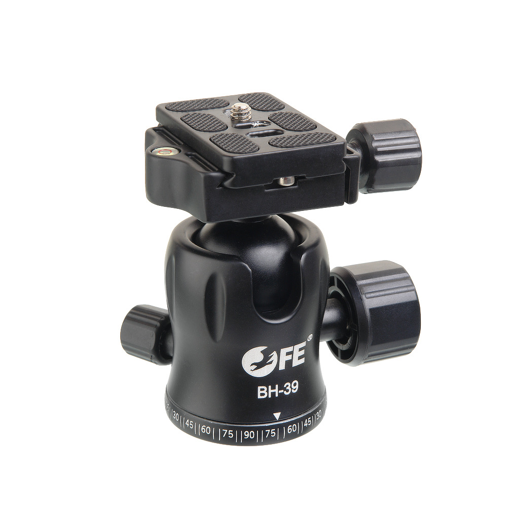 Штативная головка Falcon Eyes BH-39
Штативная головка Falcon Eyes BH-39