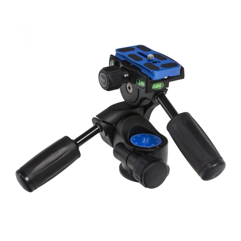 Штативная головка Benro 3D HD3A
Штативная головка Benro 3D HD3A