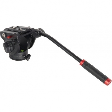 Штативная видеоголовка GreenBean HDV Elite - VH41
Штативная видеоголовка GreenBean HDV Elite - VH41