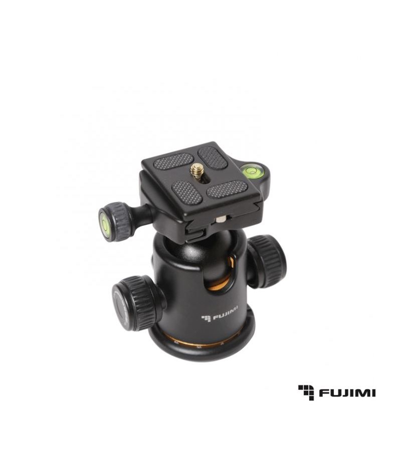 Штативная головка Fujimi FJBH-03B
Штативная головка Fujimi FJBH-03B
