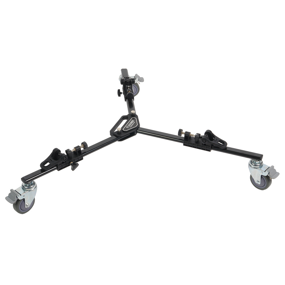 Тележка GreenBean TrackMaster 04F складная для видеоштатива
Тележка GreenBean TrackMaster 04F складная для видеоштатива