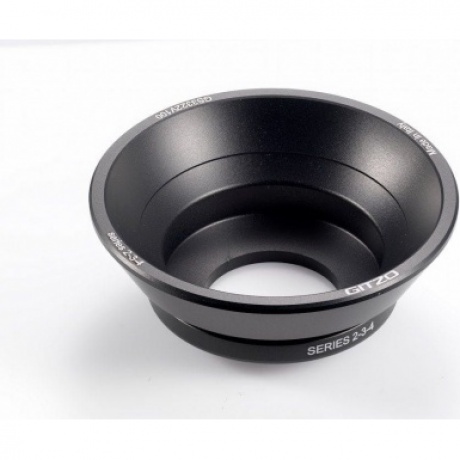 Видеоадаптер полусфера Gitzo GS3322V100 Systematic 100мм 2-4 серии
Видеоадаптер полусфера Gitzo GS3322V100 Systematic 100мм 2-4 серии