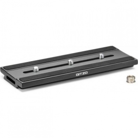 Быстросъемная площадка Gitzo GS5370LDR D-профиля быстросъемная с резиновой основой
Быстросъемная площадка Gitzo GS5370LDR D-профиля быстросъемная с резиновой основой