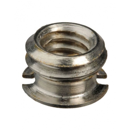 Адаптер Gitzo GS5000 3/8" на 1/4"
Адаптер Gitzo GS5000 3/8" на 1/4"