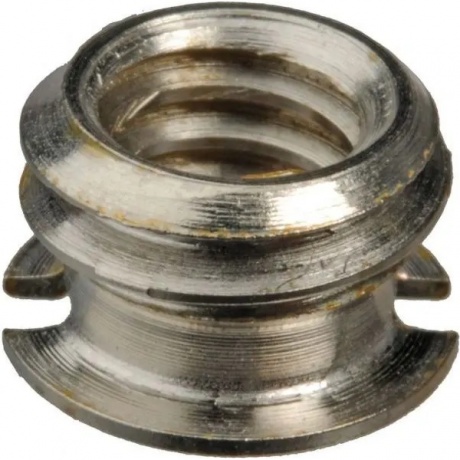 Адаптер Gitzo GS5000 3/8" на 1/4"
Адаптер Gitzo GS5000 3/8" на 1/4"