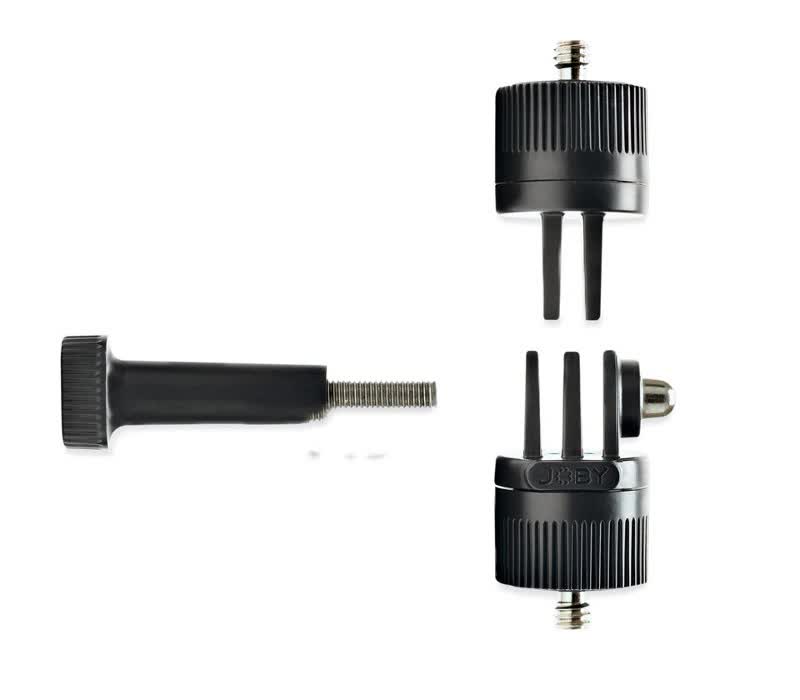 Шарнирный адаптер Mini Pivot Arm (черный)
Шарнирный адаптер Mini Pivot Arm (черный)