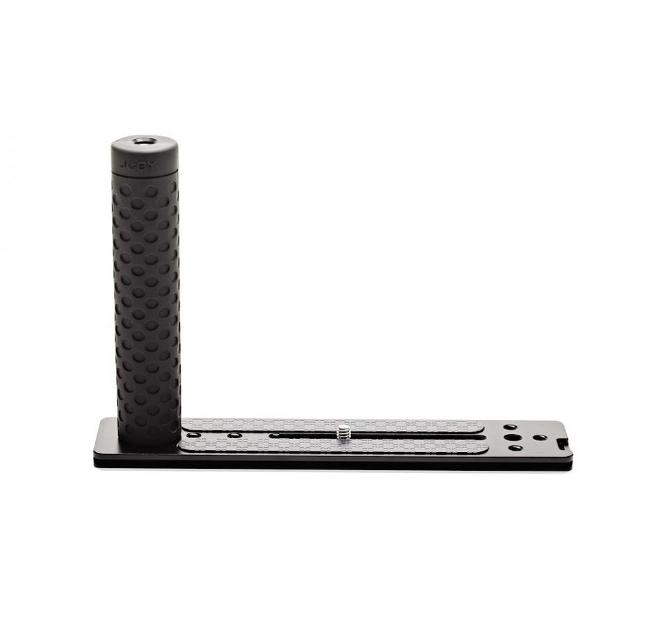 Рукоятка Joby Hand Grip с быстросъемной площадкой UltraPlate 208 (черная)
Рукоятка Joby Hand Grip с быстросъемной площадкой UltraPlate 208 (черная)