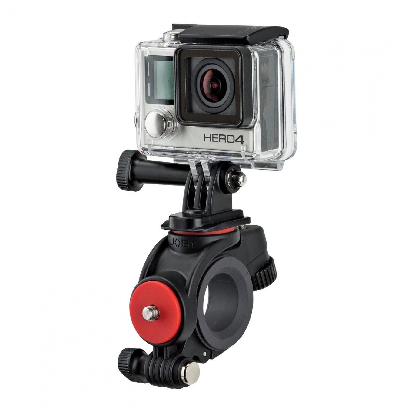 Держатель Joby Action Bike Mount (черный) велосипедный
Держатель Joby Action Bike Mount (черный) велосипедный