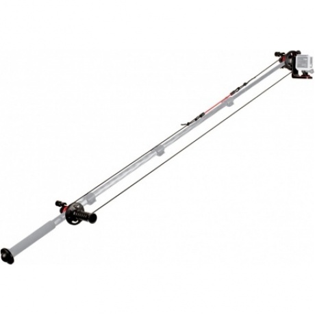 Видеокран-удочка Joby Action Jib Kit (черный/красный)
Видеокран-удочка Joby Action Jib Kit (черный/красный)