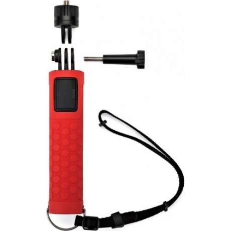 Батарейная рукоятка Joby Action Battery Grip (красная)
Батарейная рукоятка Joby Action Battery Grip (красная)