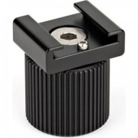 Адаптер Joby Cold Shoe PRO 1/4 на холодный башмак черный (JB01530)
Адаптер Joby Cold Shoe PRO 1/4 на холодный башмак черный (JB01530)