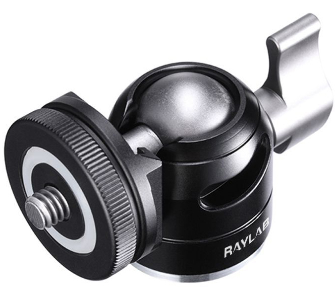 Штативная голова RayLab MBH
Штативная голова RayLab MBH