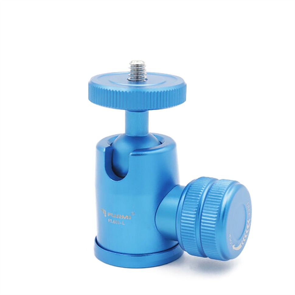 Штативная головка Fujimi FLBH-L
Штативная головка Fujimi FLBH-L