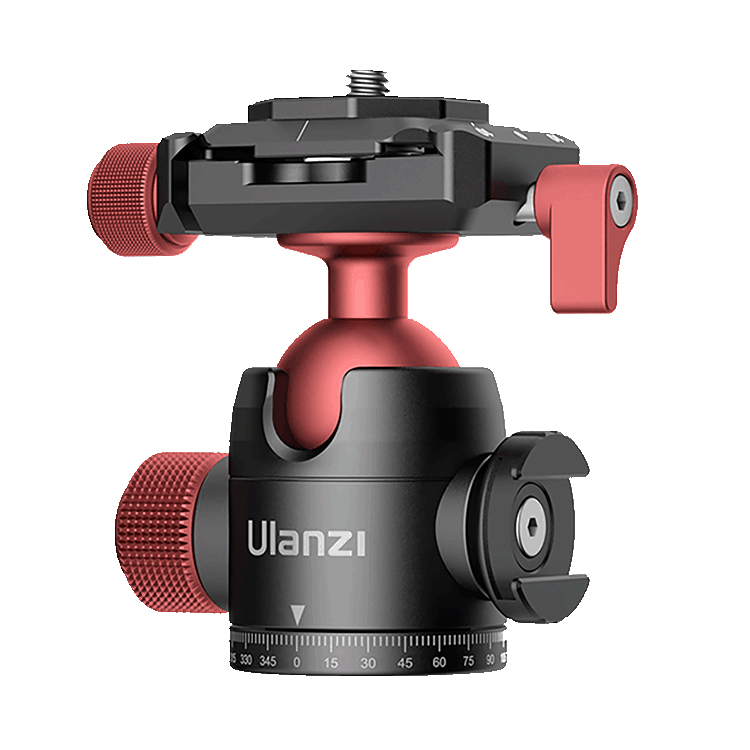 Штативная головка Ulanzi U-70 Creative Cold Shoe Ballhead (20954)
Штативная головка Ulanzi U-70 Creative Cold Shoe Ballhead (20954)