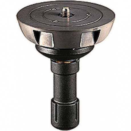 Основание видеоголовки Manfrotto 500BALLSH
Основание видеоголовки Manfrotto 500BALLSH