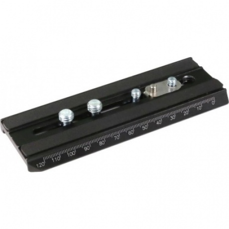 Площадка быстросъемная Manfrotto 501PLONG
Площадка быстросъемная Manfrotto 501PLONG