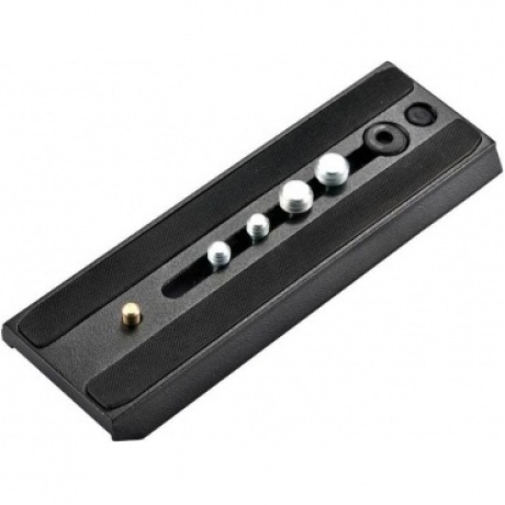 Площадка быстросъемная Manfrotto 509PLONG
Площадка быстросъемная Manfrotto 509PLONG