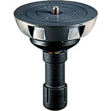 Основание видеоголовки Manfrotto 520BALLSH
Основание видеоголовки Manfrotto 520BALLSH