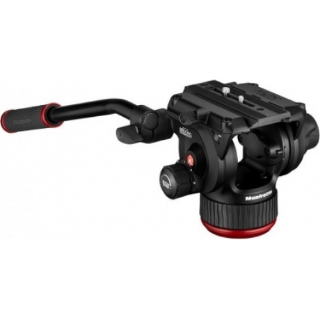Видеоголовка Manfrotto MVH504XAH
Видеоголовка Manfrotto MVH504XAH